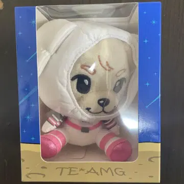 이와타 타카노리 봉제 인형 키링