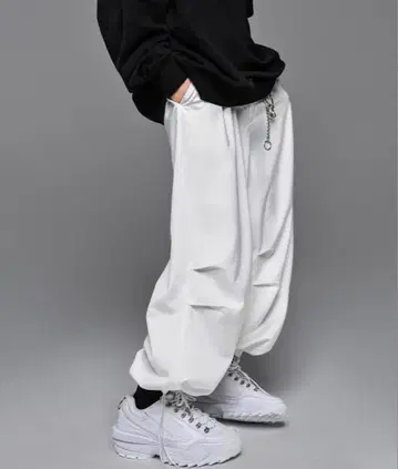 ADRER x LHP luxury TR snow cargo pants