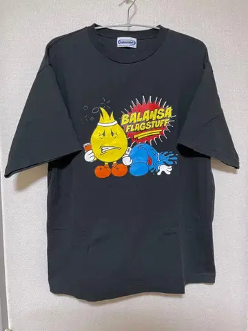 FLAGSTUFF x balansa 티셔츠