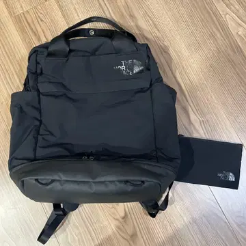 THE NORTH FACE SHUTTLE 3WAY DAYPACK