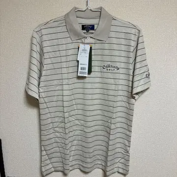 캘러웨이 반팔 셔츠 미사용품 M 사이즈