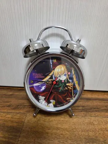 로젠 메이든 음성 알람 시계