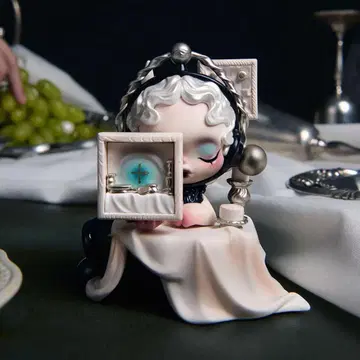 스컬팬더 시크릿 The feast bigins