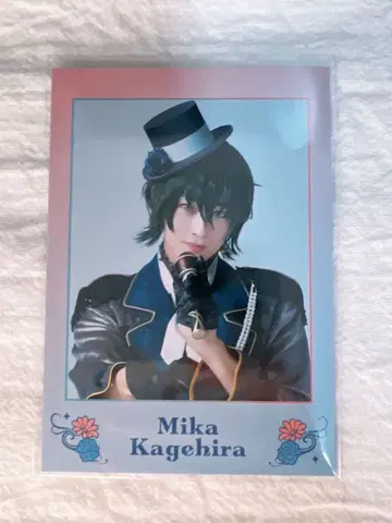 카게히라 미카 이노 히로키 안스테 앙스타 보은제 폴라로이드