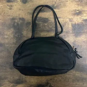 드세 deux c 가죽 보스턴 백