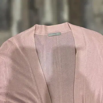 띠어리 럭스 롱 가디건 긴팔