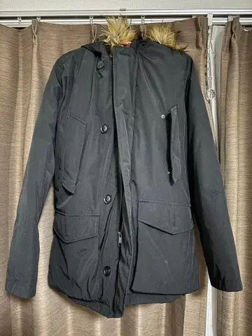 RIKKA FEMME 다운 코트