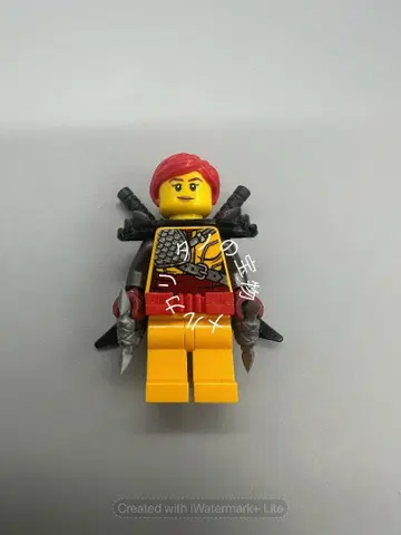 정품 레고 70651 닌자고 스카일러 미니피겨