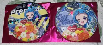 드리페스 한정 큐어 잉크 캔뱃지 세트