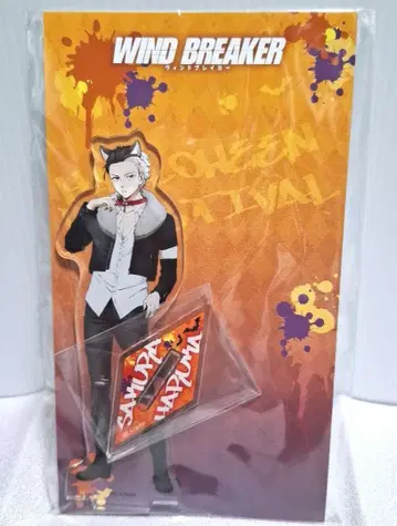 WIND BREAKER 아크릴 스탠드 사쿠라 하루카