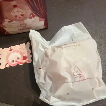 스컬 팬더 스마트폰 스트랩 머핀