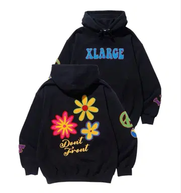 새상품급 XLARGE 후드티