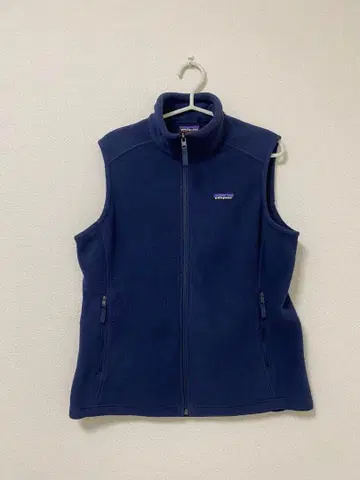 Patagonia Synchilla 베스트 L 네이비