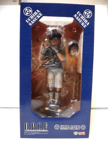 우치하 사스케 되살아나는 사륜안!! 편 나루토 NARUTO 피규어