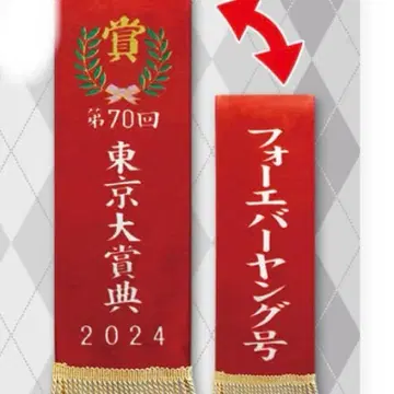 서러브레드 컬렉션 우승 레이 머플러 2 도쿄 대상전 포에버 영호