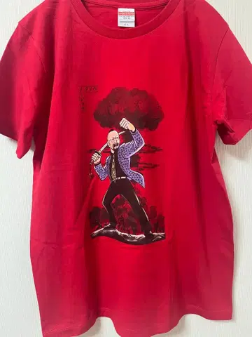 노조브 후도 T셔츠 G-L