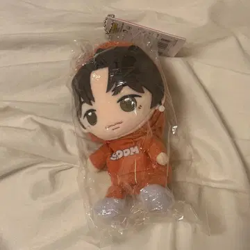 8LOOM 모리 슈토 봉제 인형