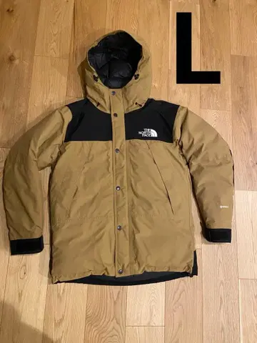 THE NORTH FACE 마운틴 다운 자켓