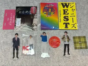 시게오카 다이키 아크릴 스탠드 세트