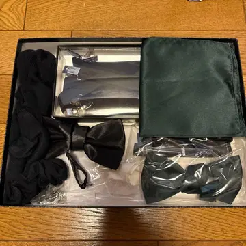 결혼식 신랑 세트