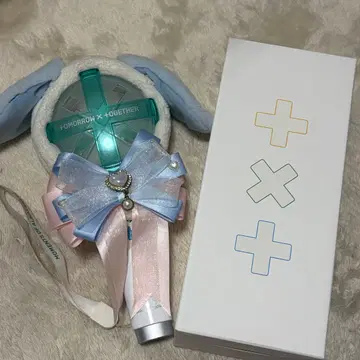 TOMORROW X TOGETHER 투바 txt 응원봉