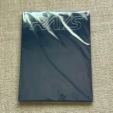 Snow Man DomeTour2024 RAYS 팜플렛