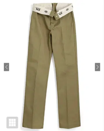Dickies 치노 팬츠