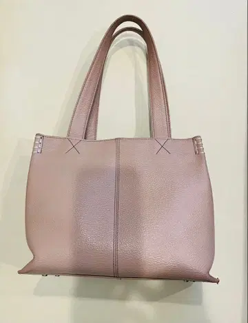 하마노가 데나하마노 미니 토트 Fioen (피온) 나데시코 베이지