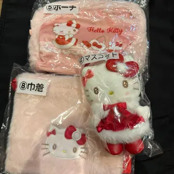 헬로키티 행운권