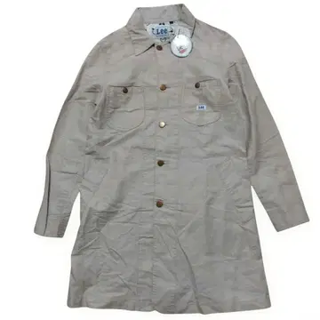 [ 새상품 미사용 ] Lee 선포라이즈드 베이지 긴팔 셔츠