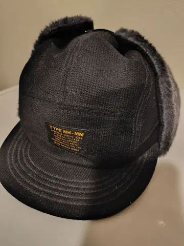 NEIGHBORHOOD N-1D 플라이트 캡 MEDIUM