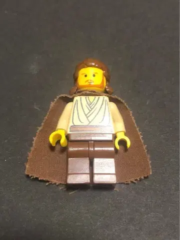 [ 정품 올드 레고 단종 ] 레고 스타 워즈 콰이=간 진