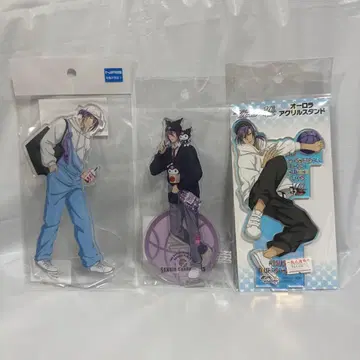 쿠로코의 농구 무라사키바라 아츠시 아크릴 스탠드