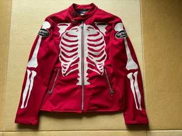 Vanson 본 자수 라이더스