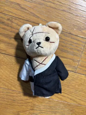 쿠만지 무한의 주민 마스코트 키링 기무라 타쿠야