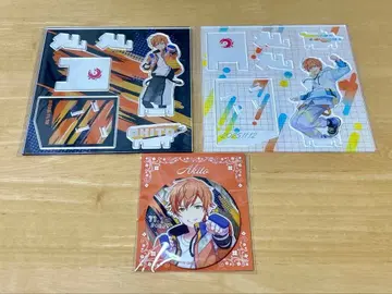 프로세카 시노노메 아키토 하피콜 아크릴 스탠드 캔뱃지