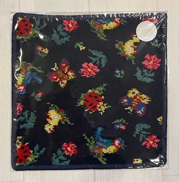 새상품 미사용 페이러 하이디 손수건 네이비