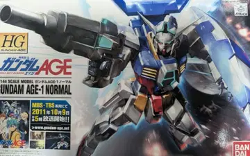 기동전사 건담 AGE-1 노멀 RX' 78G30 RX-0 유니콘