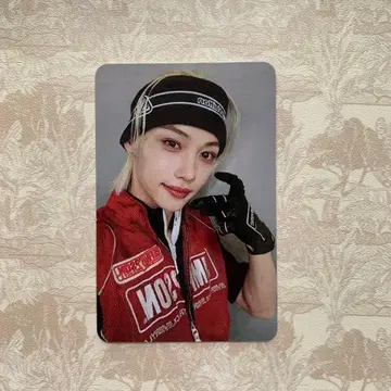 StrayKids 사전 녹화 STAR 한정판 2주차 트레이딩 카드 필릭스