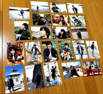 성우 사토 타쿠야 브로마이드 연말 남자 2020