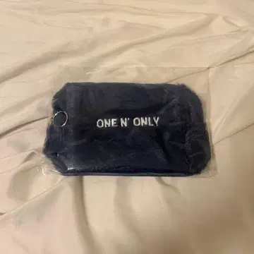 ONE N' ONLY 파우치