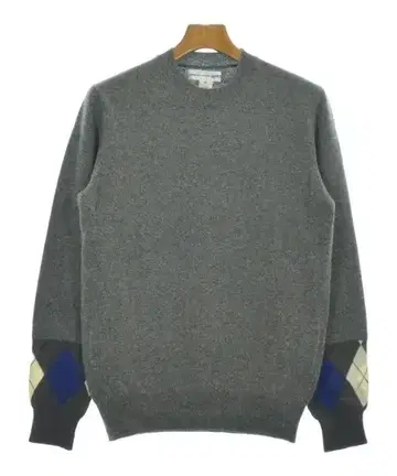 COMME des GARCONS SHIRT 니트 스웨터 남성용