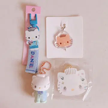 다니엘 굿즈 4세트