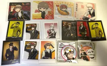 은혼 오키타 소고 굿즈 모음