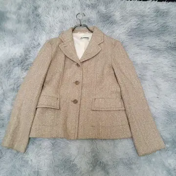 최고급 캐시미어 61% ] JIL SANDER 자켓 이탈리아제 34