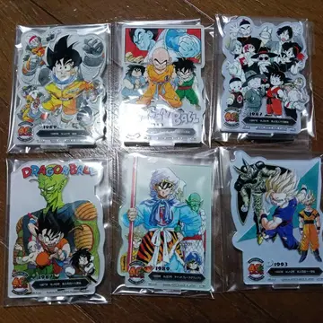 제일복권 드래곤볼 40th ~그 첫 번째~ F상