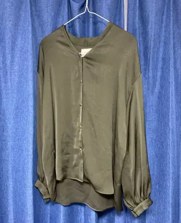 유나이티드 애로우즈 블라우스