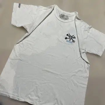 POWELL PERALTA 화이트 T셔츠