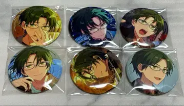 앙스타 하스미 케이토 캔뱃지 6개