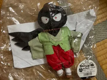 누라리횬의 손자 카라스텐구 텐구 봉제 인형
